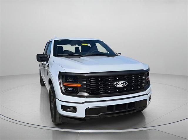new 2025 Ford F-150 car, priced at $43,083