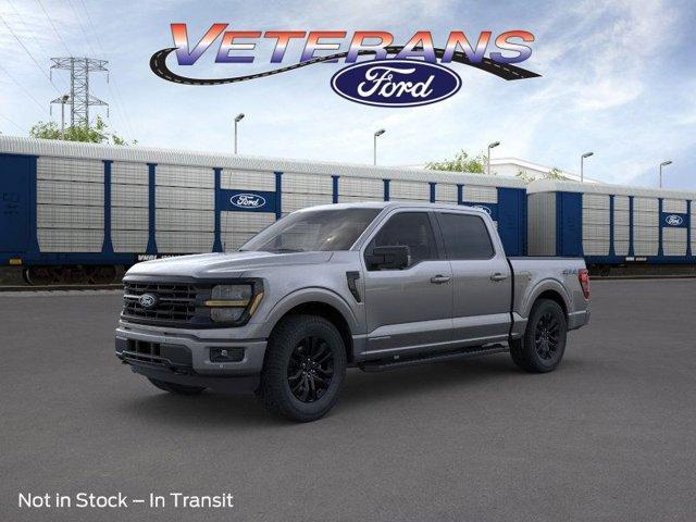 new 2025 Ford F-150 car, priced at $54,565