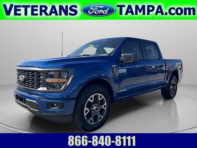 new 2025 Ford F-150 car, priced at $43,083