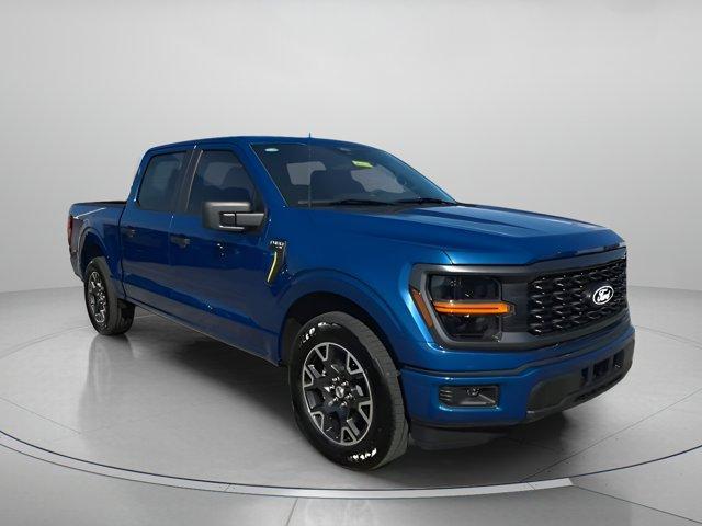 new 2025 Ford F-150 car, priced at $43,083