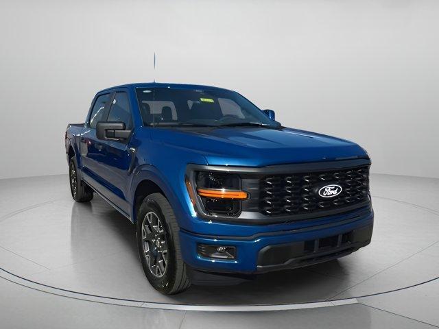 new 2025 Ford F-150 car, priced at $43,083