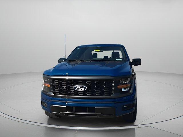 new 2025 Ford F-150 car, priced at $43,083
