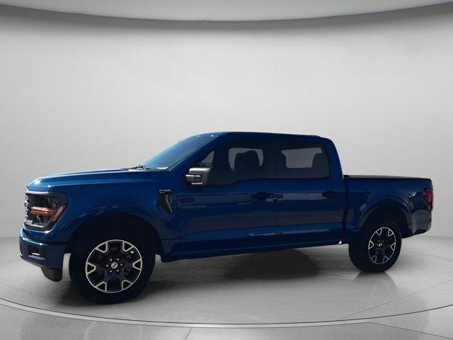 new 2025 Ford F-150 car, priced at $43,083