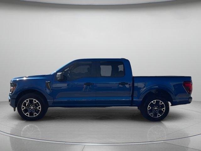 new 2025 Ford F-150 car, priced at $43,083