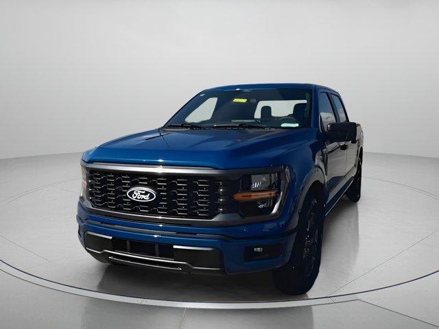 new 2025 Ford F-150 car, priced at $43,083