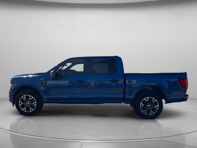 new 2025 Ford F-150 car, priced at $43,083