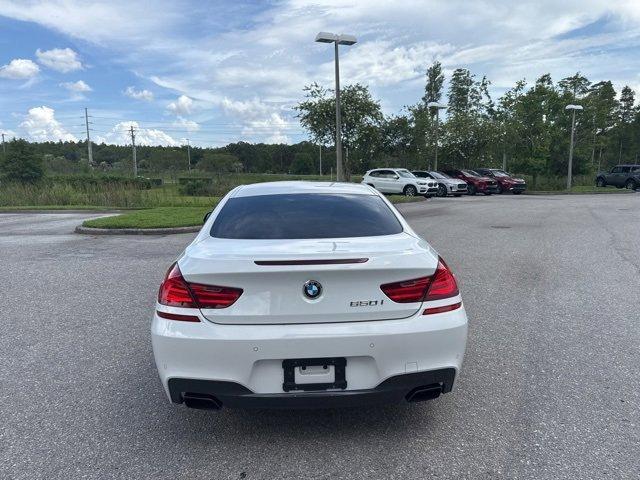 used 2016 BMW 650 car, priced at $26,776