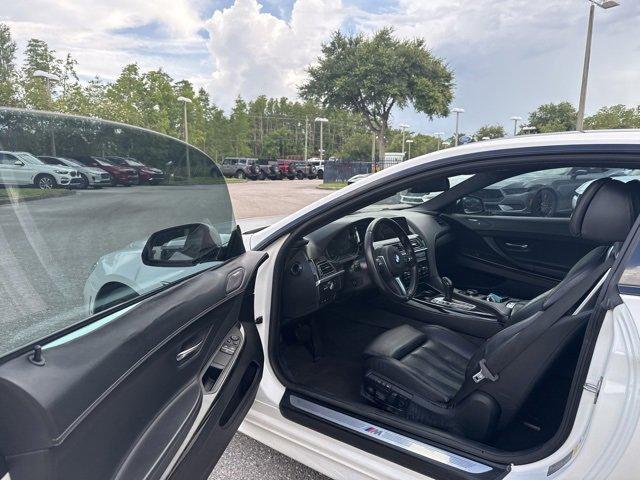 used 2016 BMW 650 car, priced at $26,776