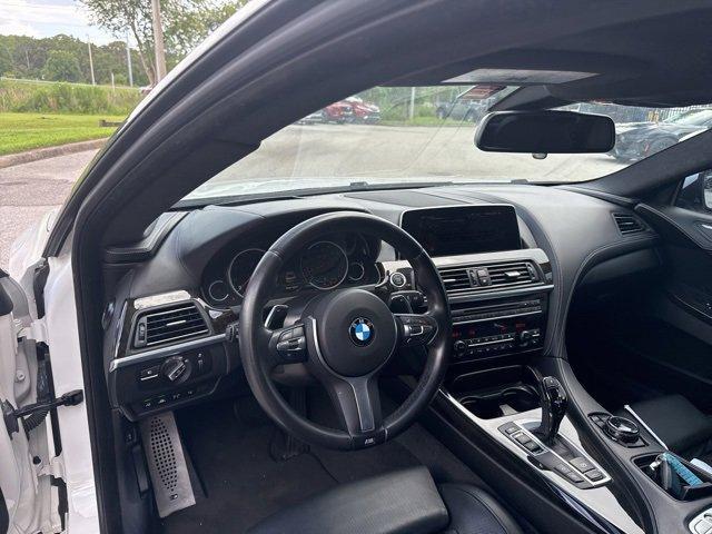used 2016 BMW 650 car, priced at $26,776