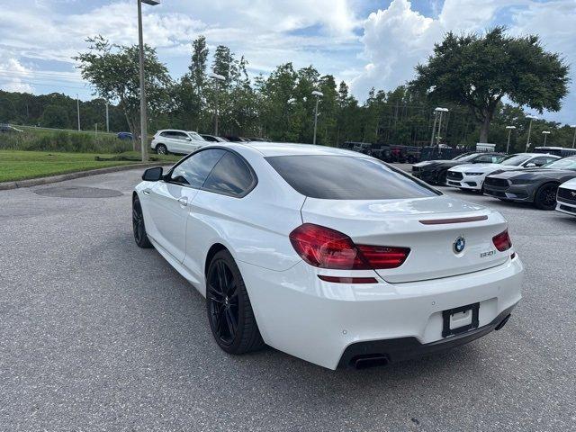 used 2016 BMW 650 car, priced at $26,776