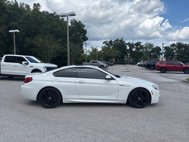 used 2016 BMW 650 car, priced at $26,776