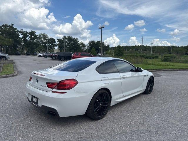 used 2016 BMW 650 car, priced at $26,776