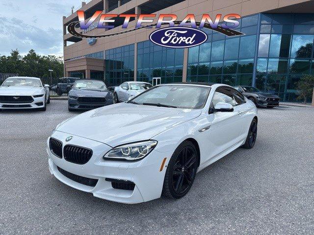 used 2016 BMW 650 car, priced at $26,776
