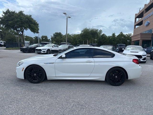 used 2016 BMW 650 car, priced at $26,776