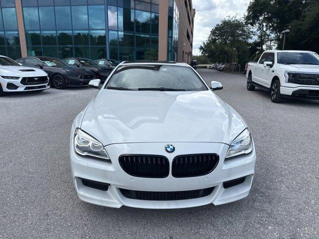 used 2016 BMW 650 car, priced at $26,776
