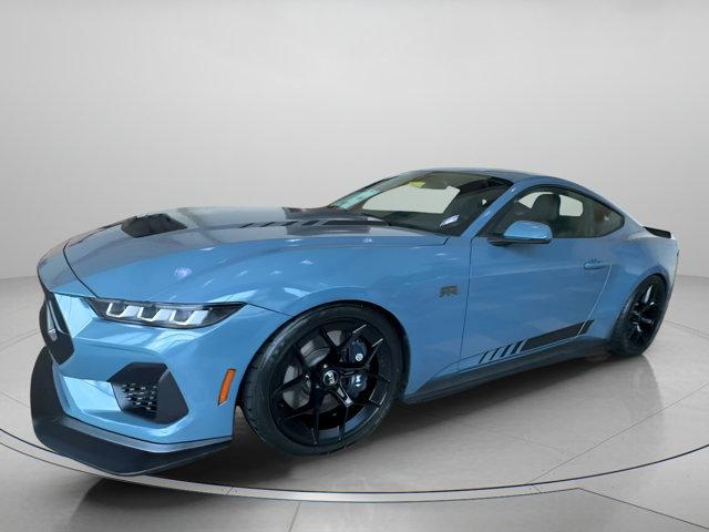 new 2025 Ford Mustang car, priced at $83,499