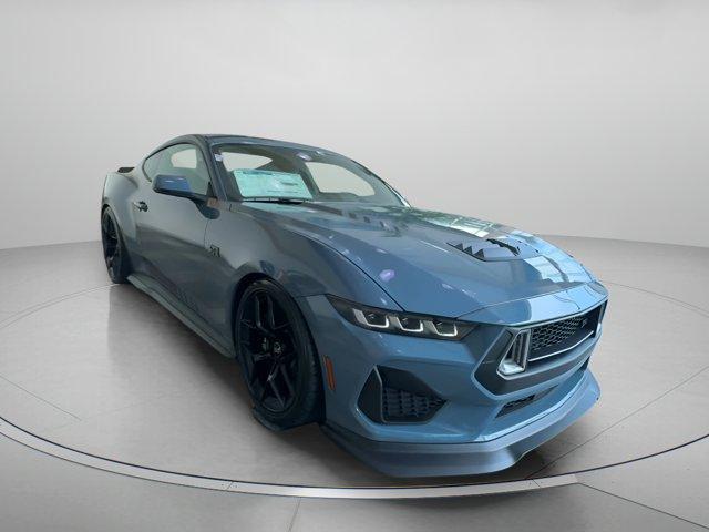 new 2025 Ford Mustang car, priced at $83,499