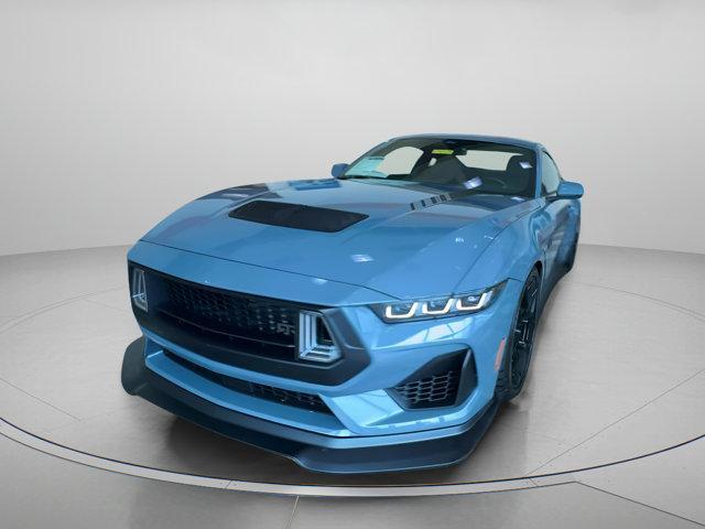 new 2025 Ford Mustang car, priced at $83,499
