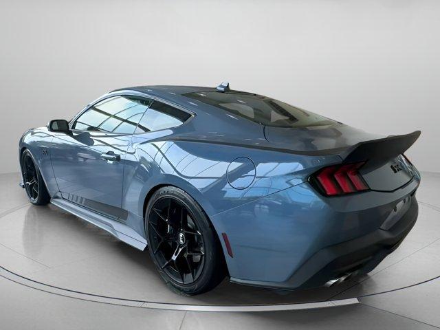 new 2025 Ford Mustang car, priced at $83,499