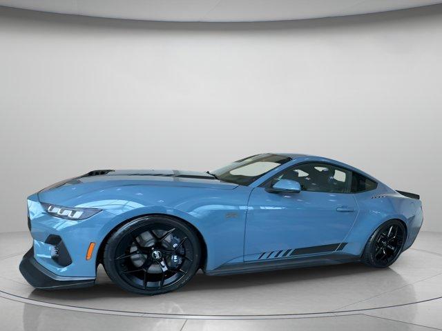 new 2025 Ford Mustang car, priced at $83,499
