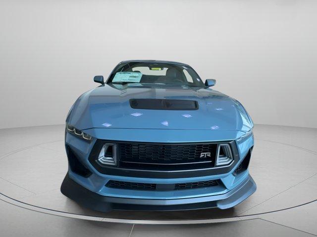 new 2025 Ford Mustang car, priced at $83,499
