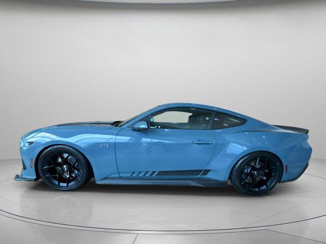 new 2025 Ford Mustang car, priced at $83,499