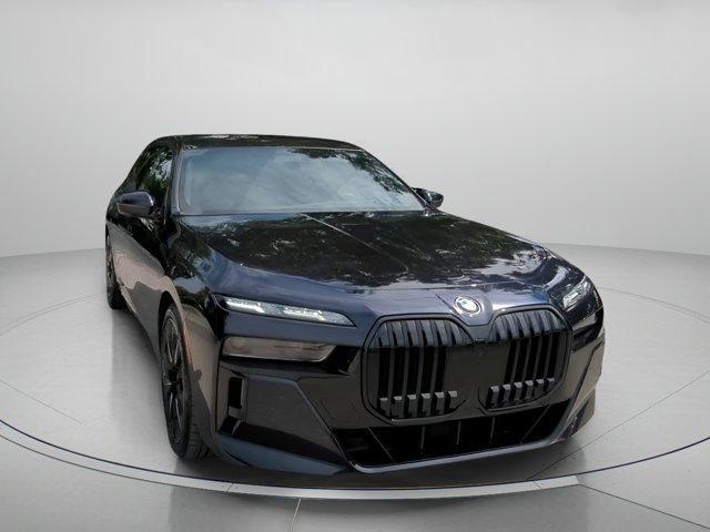 used 2023 BMW 760 car, priced at $79,990