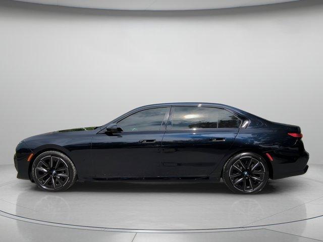 used 2023 BMW 760 car, priced at $79,990