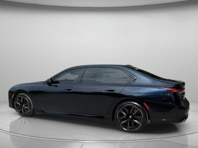 used 2023 BMW 760 car, priced at $79,990