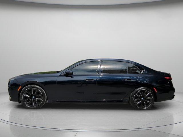used 2023 BMW 760 car, priced at $79,990