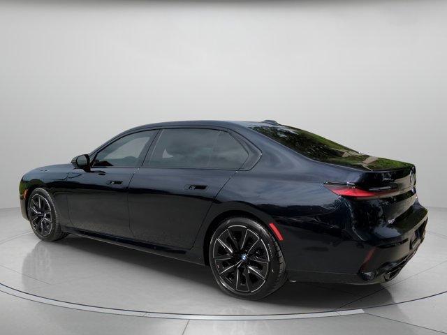used 2023 BMW 760 car, priced at $79,990