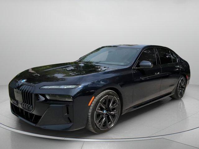 used 2023 BMW 760 car, priced at $79,990