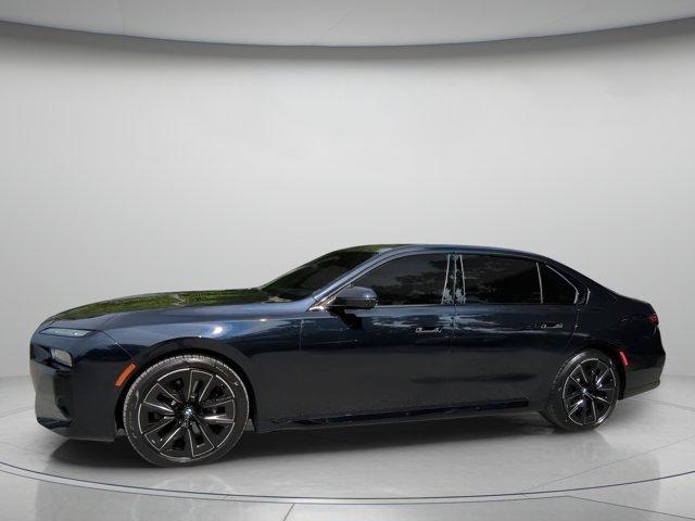 used 2023 BMW 760 car, priced at $79,990