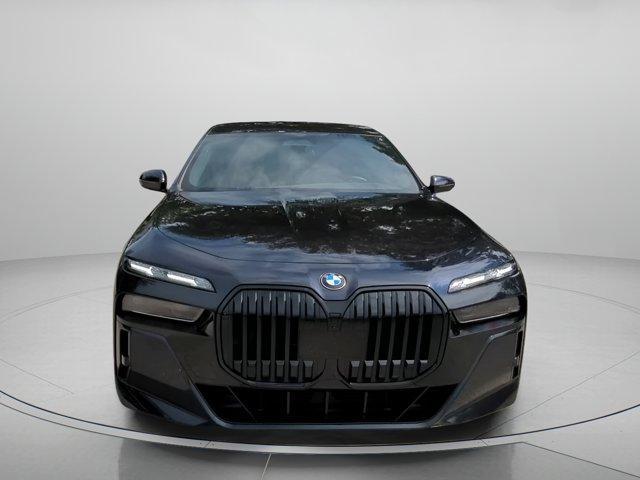 used 2023 BMW 760 car, priced at $79,990