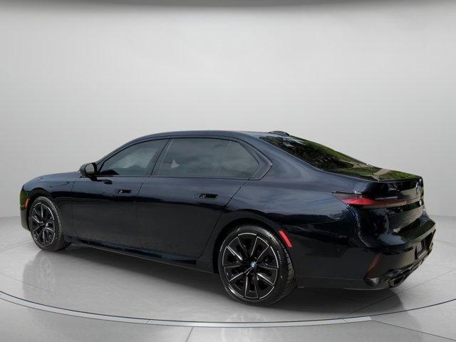 used 2023 BMW 760 car, priced at $79,990
