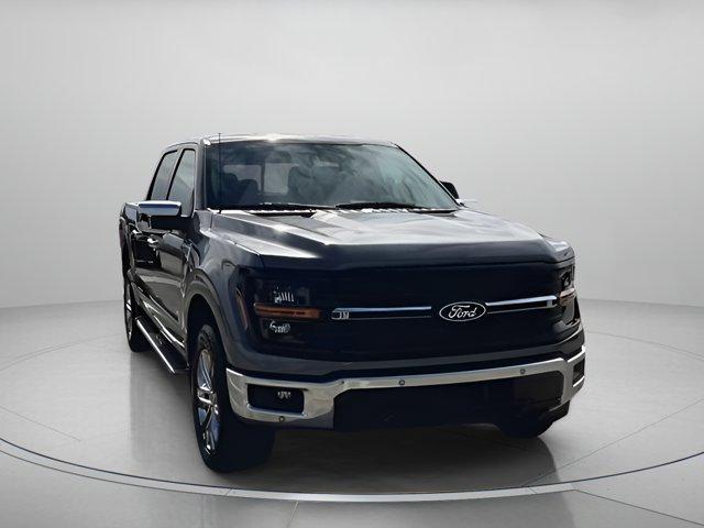 new 2025 Ford F-150 car, priced at $58,078