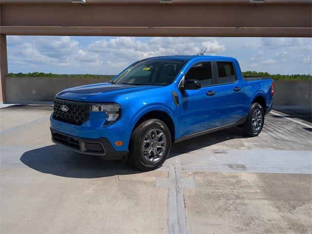 new 2025 Ford Maverick car, priced at $32,782