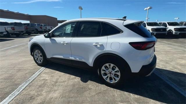 new 2025 Ford Escape car, priced at $29,875