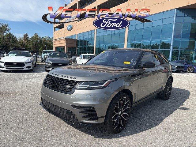used 2019 Land Rover Range Rover Velar car, priced at $22,998