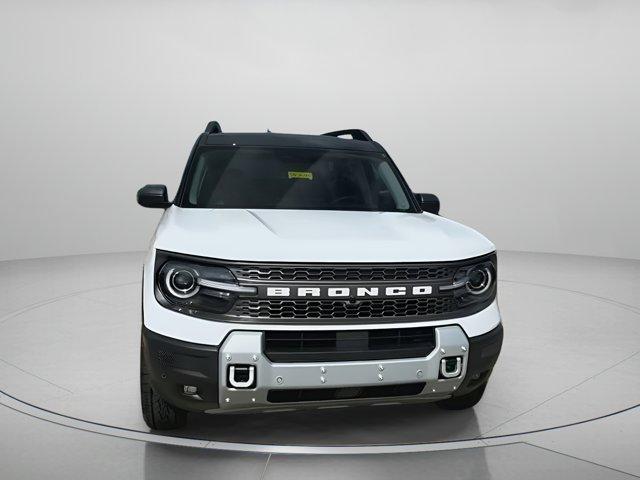 new 2025 Ford Bronco Sport car, priced at $40,391