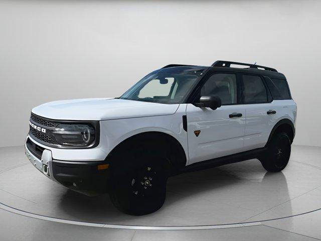 new 2025 Ford Bronco Sport car, priced at $40,391