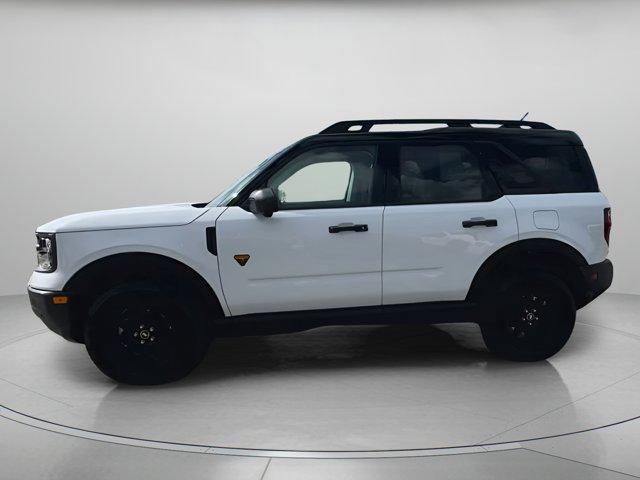 new 2025 Ford Bronco Sport car, priced at $40,391