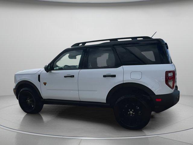 new 2025 Ford Bronco Sport car, priced at $40,391