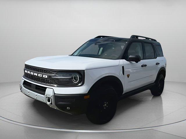 new 2025 Ford Bronco Sport car, priced at $40,391