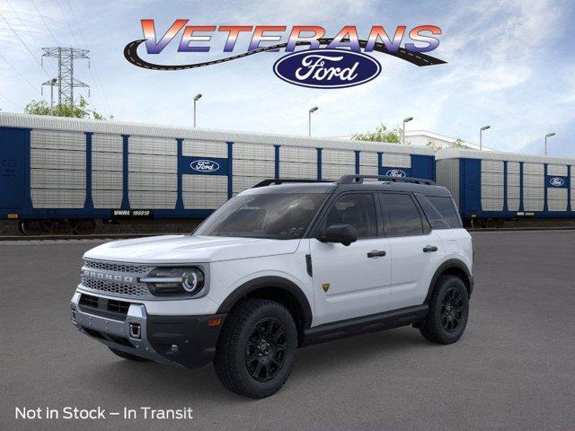 new 2025 Ford Bronco Sport car, priced at $42,350