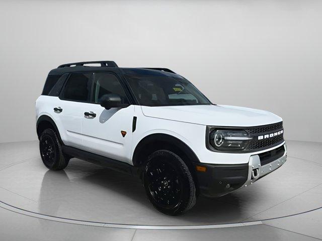 new 2025 Ford Bronco Sport car, priced at $40,391
