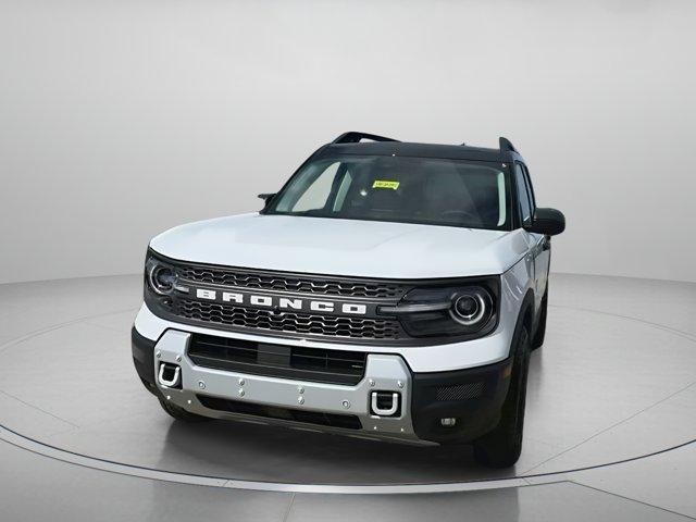new 2025 Ford Bronco Sport car, priced at $40,391