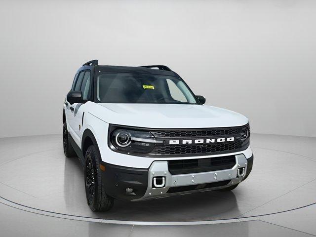 new 2025 Ford Bronco Sport car, priced at $40,391