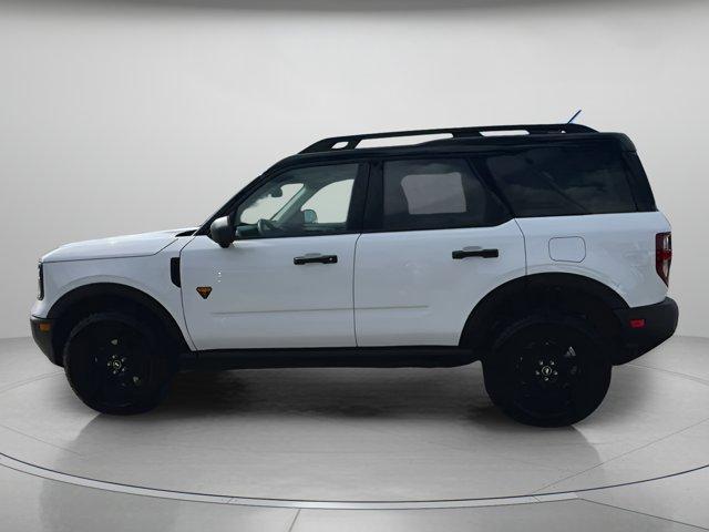 new 2025 Ford Bronco Sport car, priced at $40,391