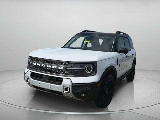 new 2025 Ford Bronco Sport car, priced at $40,391